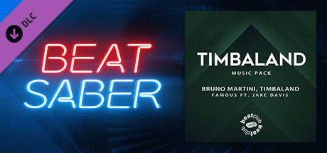 Игра Beat Saber - Bruno Martini & Timbaland - "Famous ft. Jake Davis"