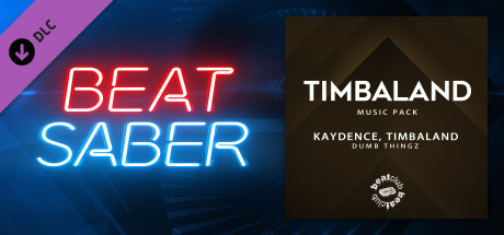 Игра Beat Saber - Kaydence & Timbaland - "Dumb Thingz"