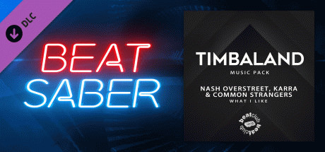 Игра Beat Saber - Nash Overstreet, Karra & Common Strangers - "What I Like"