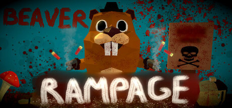 Игра BEAVER RAMPAGE