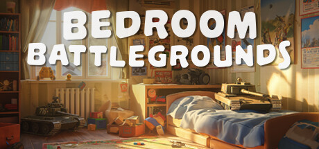 Игра Bedroom Battlegrounds