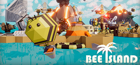 Игра Bee Island
