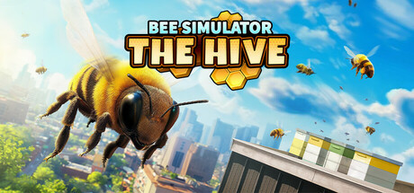 Игра Bee Simulator: The Hive