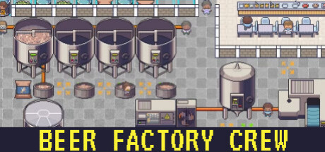 Игра Beer Factory Crew