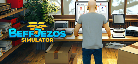 Игра Beff Jezos Simulator