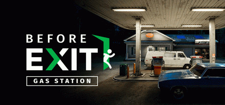 Игра Before Exit: Gas Station