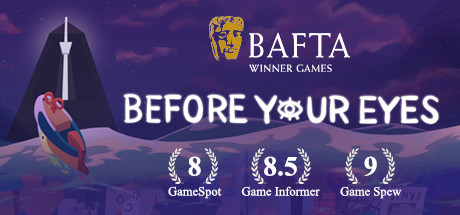 Игра Before Your Eyes