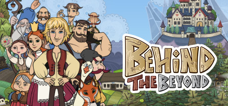 Игра Behind the Beyond