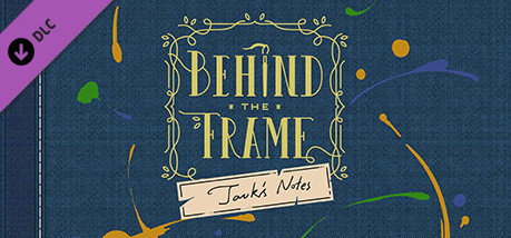 Игра Behind the Frame: The Finest Scenery - Art Book #2