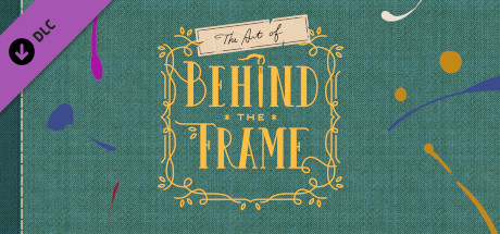 Игра Behind the Frame: The Finest Scenery - Art Book