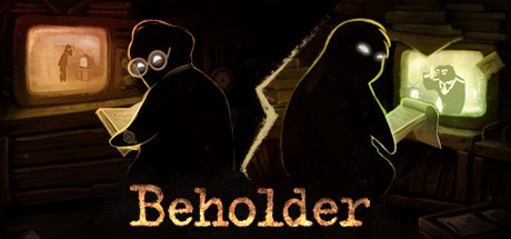 Игра Beholder