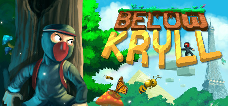 Купить игру Below Kryll