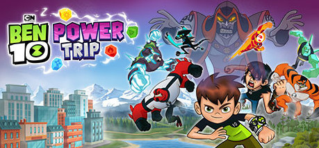 Игра Ben 10: Power Trip