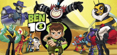 Игра Ben 10