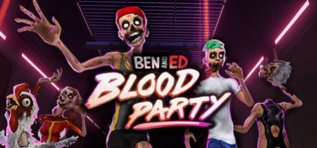 Игра Ben and Ed - Blood Party