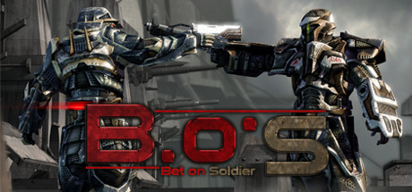 Игра Bet On Soldier