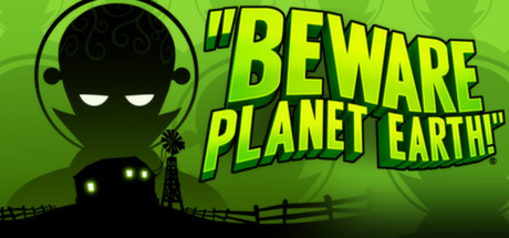 Игра Beware Planet Earth