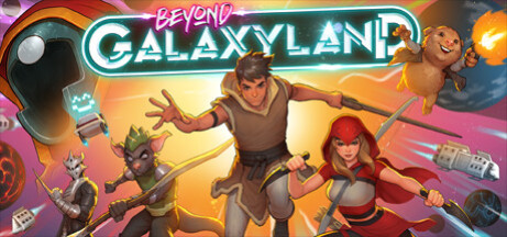 Игра Beyond Galaxyland