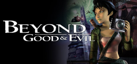 Игра Beyond Good and Evil