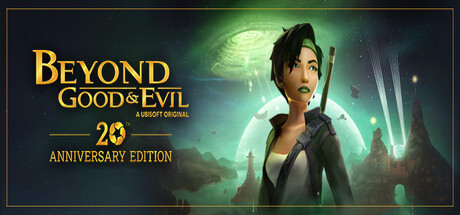 Игра Beyond Good & Evil - 20th Anniversary Edition