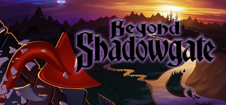 Игра Beyond Shadowgate