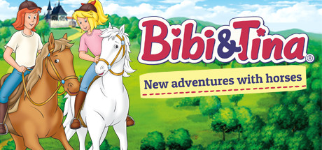 Купить игру Bibi & Tina - New adventures with horses