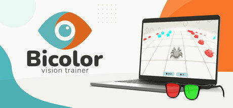 Купить игру BiColor - Vision Trainer