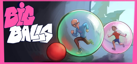 Игра BIG BALLS