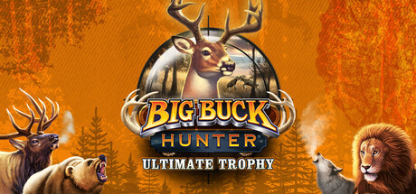 Игра Big Buck Hunter: Ultimate Trophy