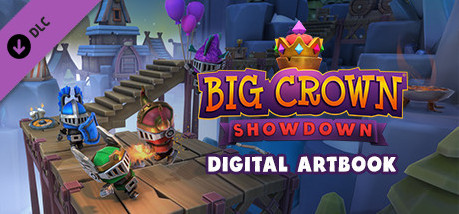 Игра Big Crown: Showdown - Digital Art Book