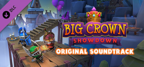 Игра Big Crown: Showdown - OST
