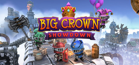 Игра Big Crown: Showdown
