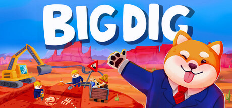 Игра Big Dig