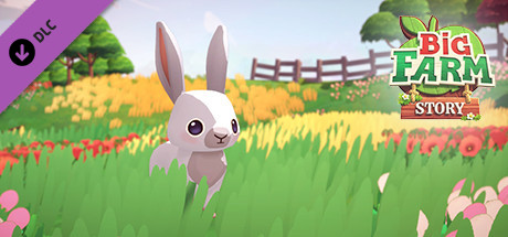 Игра Big Farm Story - Fluffy Snow Pack