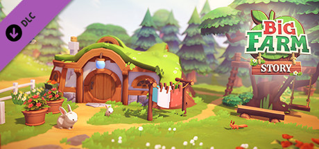 Купить игру Big Farm Story - Пакет "Покой