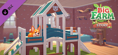 Купить игру Big Farm Story - Пакет "Рай