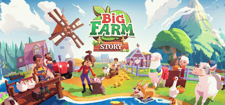 Игра Big Farm Story