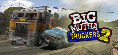 Игра Big Mutha Truckers 2