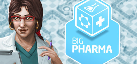 Игра Big Pharma