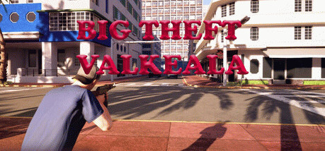 Игра Big Theft Valkeala