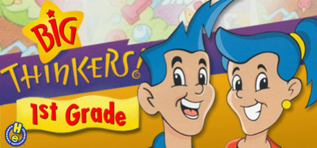 Игра Big Thinkers 1st Grade