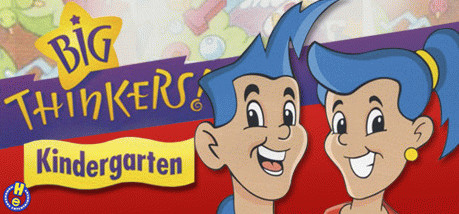 Игра Big Thinkers Kindergarten
