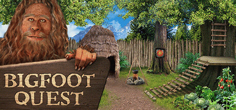Игра Bigfoot Quest