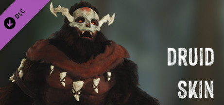 Игра BIGFOOT - "SKIN "DRUID"