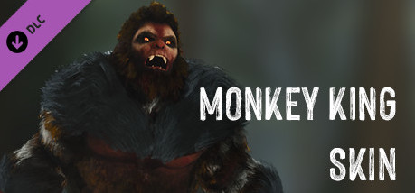 Игра BIGFOOT - SKIN "MONKEY KING"