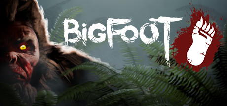 Игра BIGFOOT