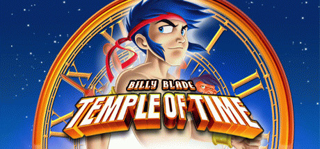 Игра Billy Blade: Temple of Time