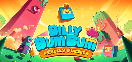 Игра Billy Bumbum: A Cheeky Puzzler