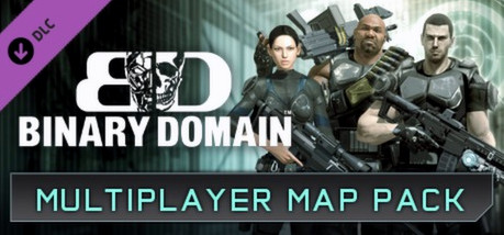 Игра Binary Domain - Multiplayer Map Pack