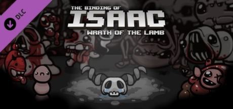 Игра Binding of Isaac: Wrath of the Lamb